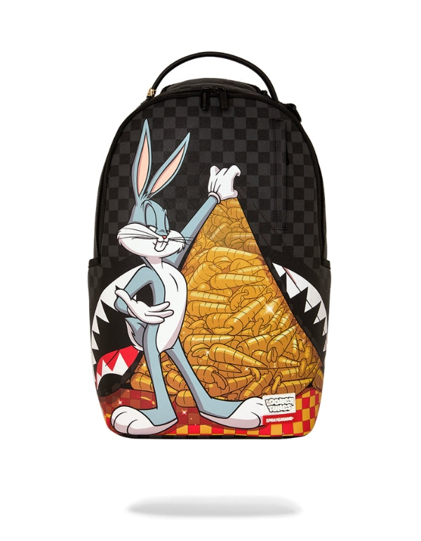 Zaino Looney Carrot Stash Backpack