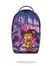 Zaino Rugrats Susie Painting Shark Backpack