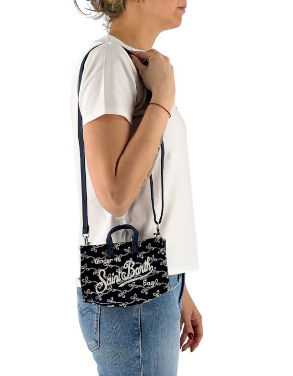Phone Bag Sangallo Flowers Embry 61 Emb