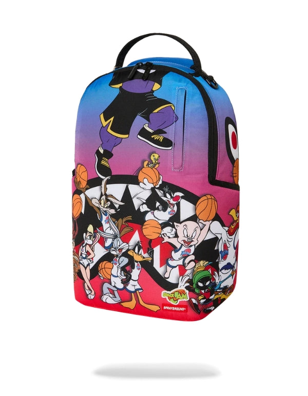 Zaino Space Jam 25Th Anniversary Crew Backpack