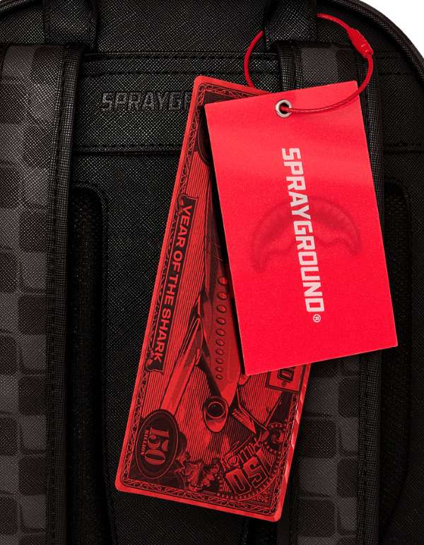 Sip Balloon Black Savage Backpack