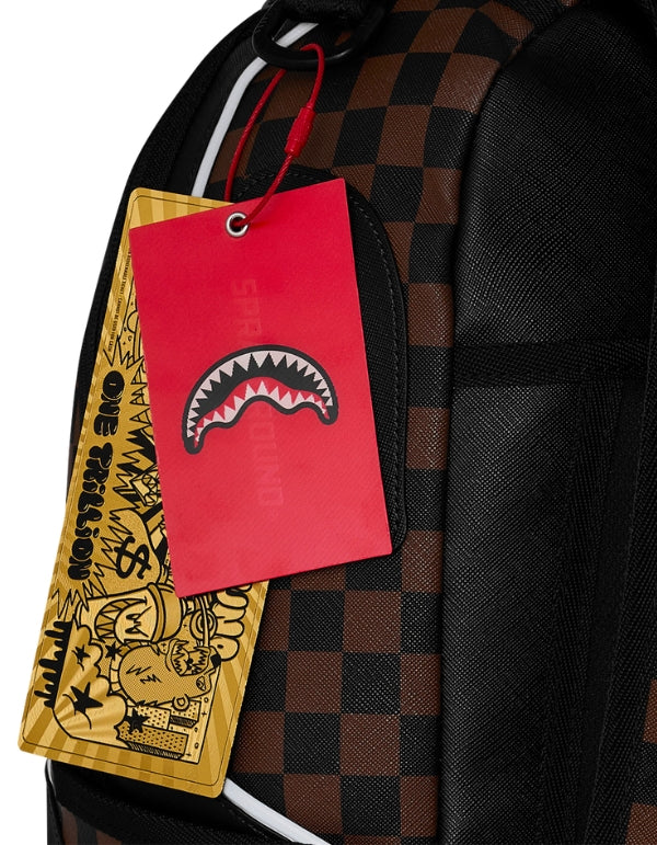 Zaino Sharks In Paris Sports Backpack