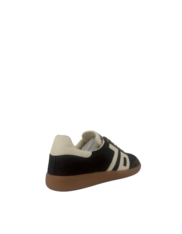 Sneaker Cloud Fur Coffee/Milk