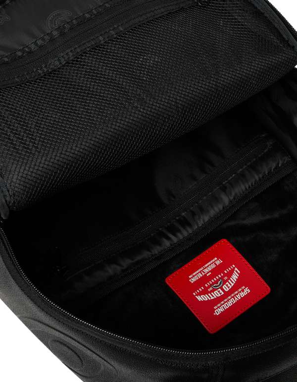 Sip Balloon Black Savage Backpack