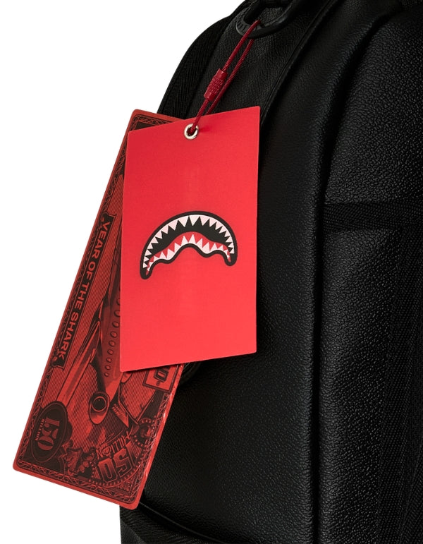 Zaino Sprayground Authentic Luxe Black Backpack