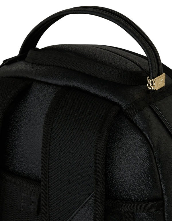 Zaino Sprayground Authentic Luxe Black Backpack