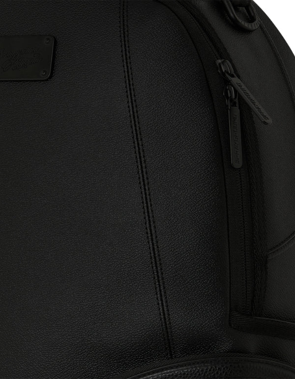 Zaino Sprayground Authentic Luxe Black Backpack