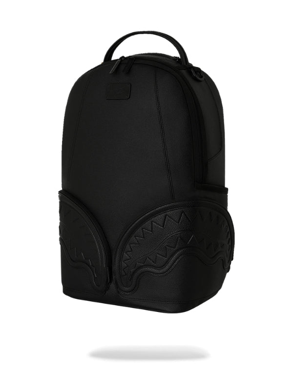 Zaino Sprayground Authentic Luxe Black Backpack