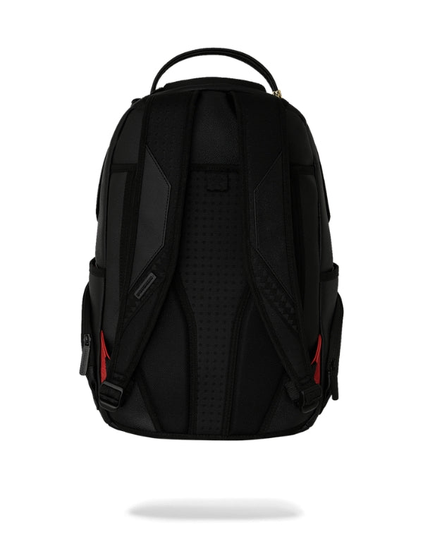 Zaino Sprayground Authentic Luxe Black Backpack