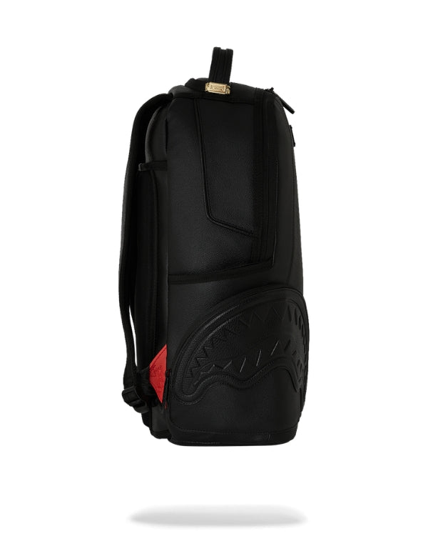 Zaino Sprayground Authentic Luxe Black Backpack