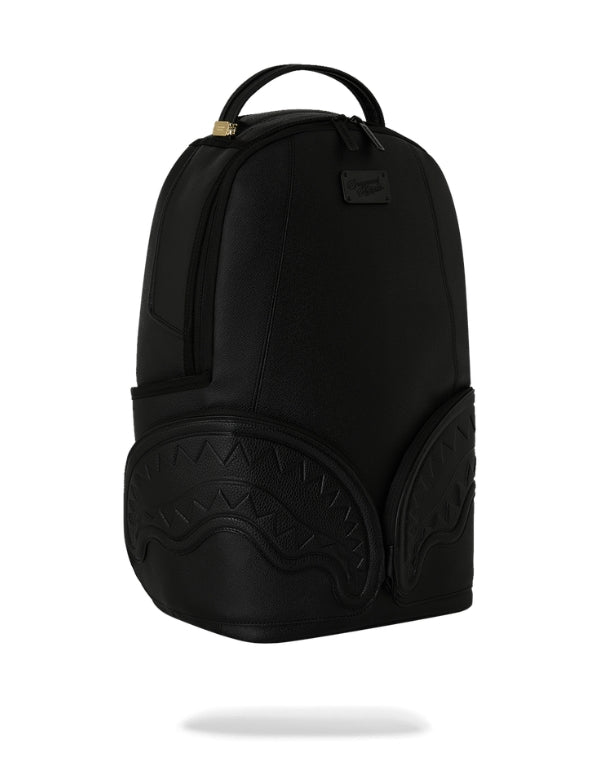 Zaino Sprayground Authentic Luxe Black Backpack