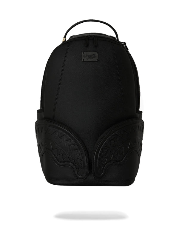 Zaino Sprayground Authentic Luxe Black Backpack