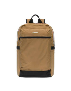 Laon Brown Bistre Backpack