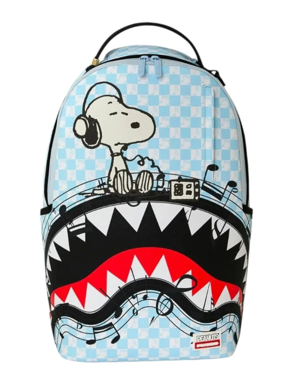 Zaino Peanuts Snoopy Jams Backpack