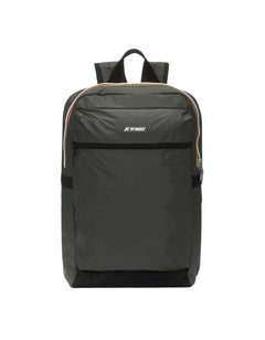 K-Way Zaino Laon Green Blackish – Zaini