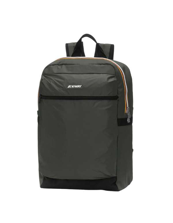 Laon Green Blackish Backpack