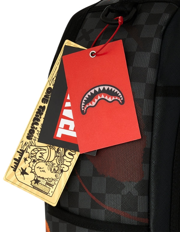 Zaino Marvel Wolverine Sharkmouth Tear Up Backpack