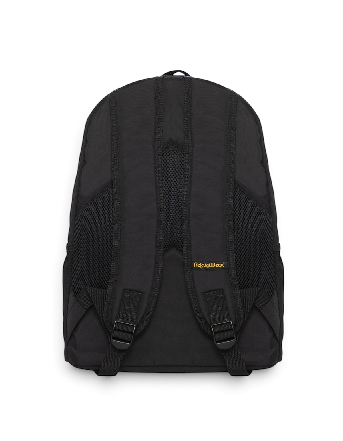 RefrigiWear One Backpack Black - dettaglio 2