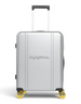 RefrigiWear J44 Cabin Trolley Silver