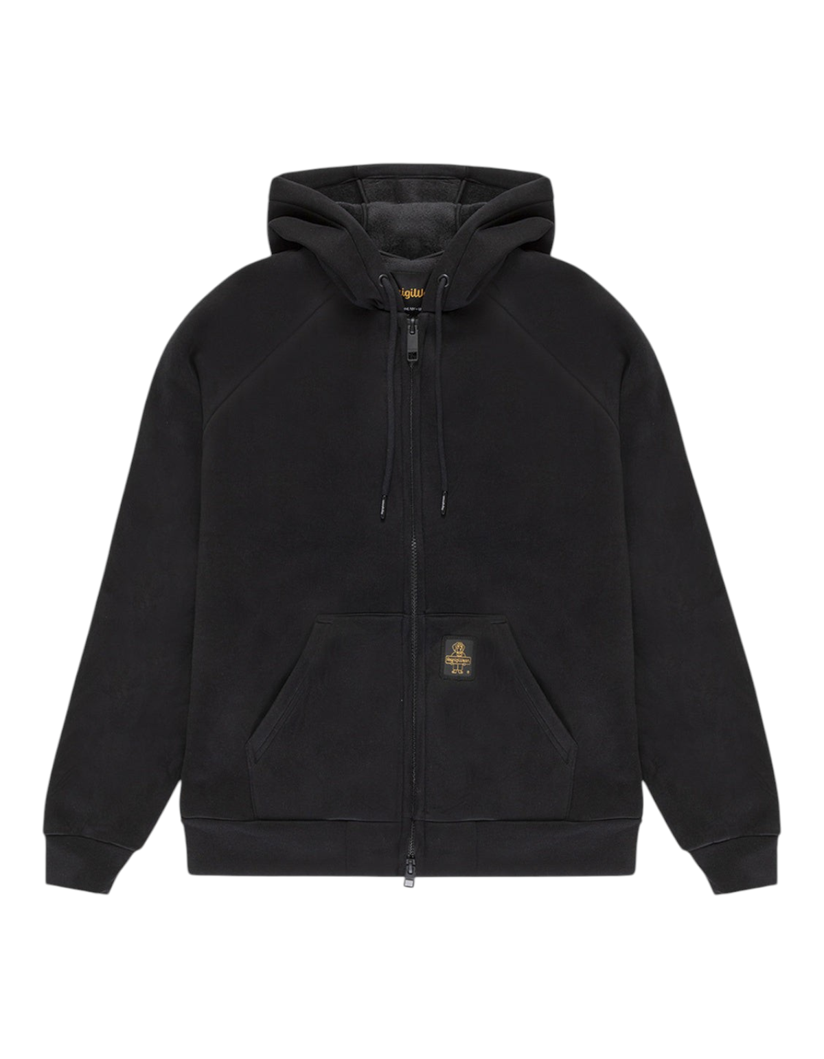 RefrigiWear Frankie Fleece Black