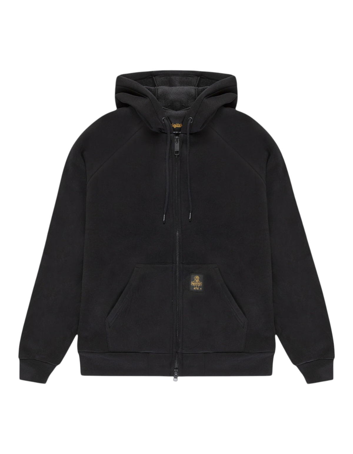 RefrigiWear Frankie Fleece Black