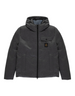 RefrigiWear Polar Jacket Dark Grey Melange