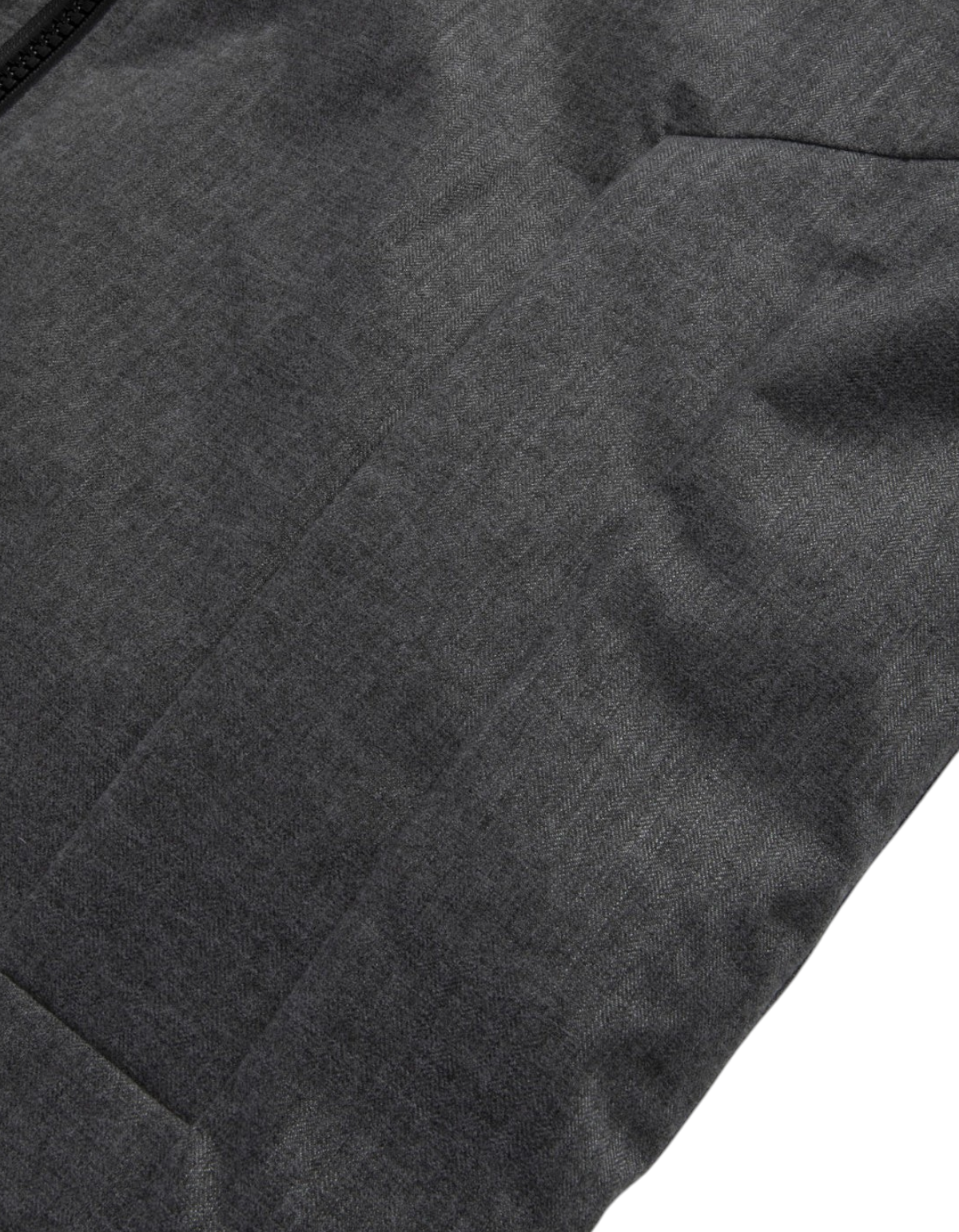 RefrigiWear Polar Jacket Dark Grey Melange - dettaglio 6