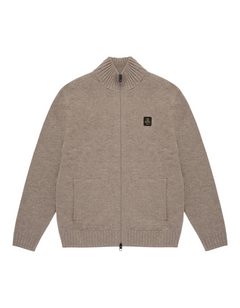 RefrigiWear Spencer Pullover Plaza Taupe