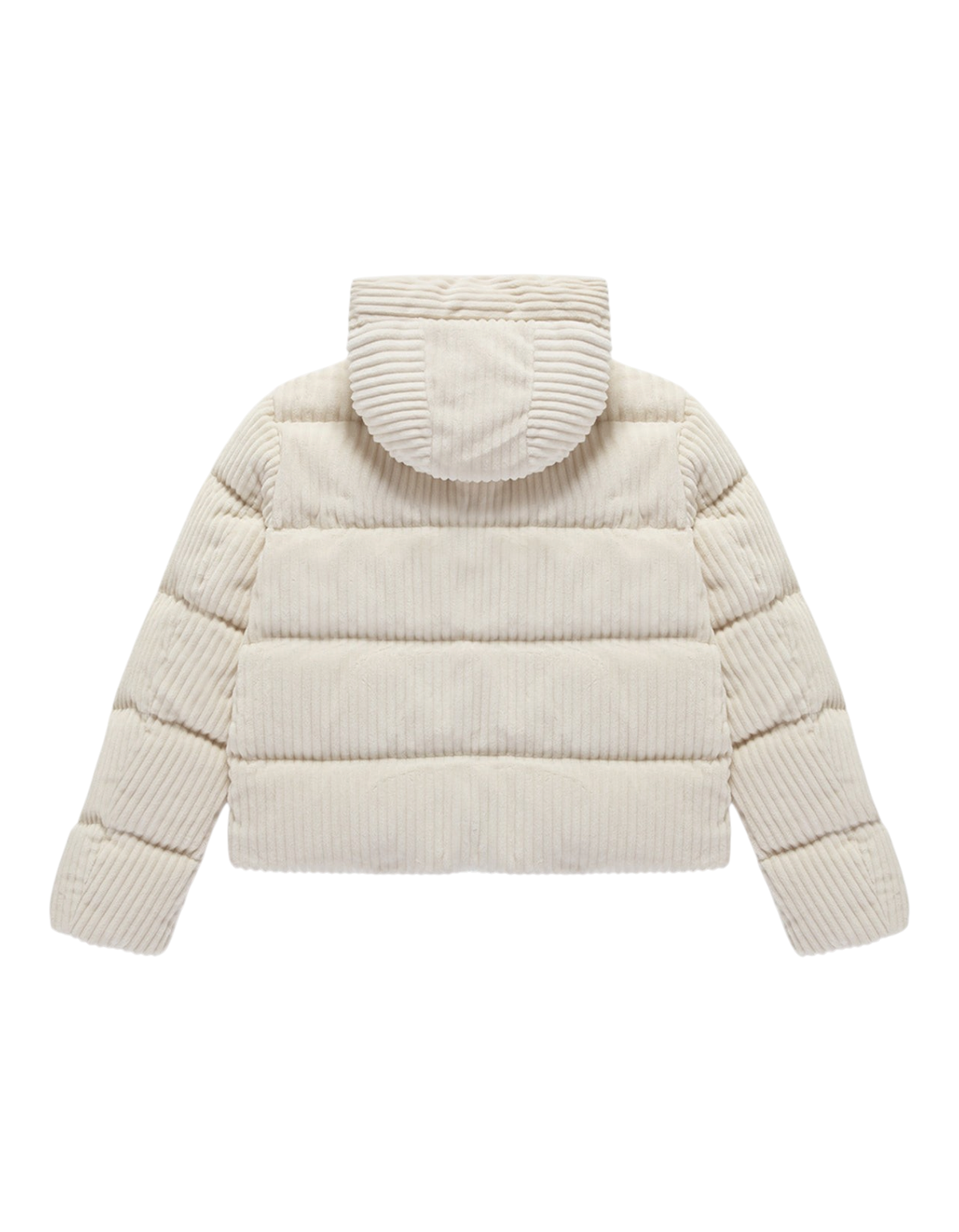 RefrigiWear Velvet Braffy Jacket Tofu - dettaglio 3