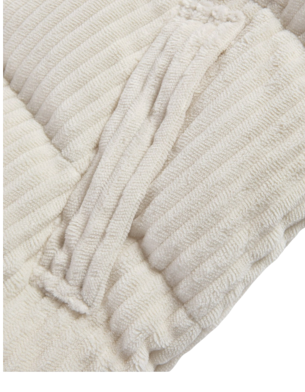 RefrigiWear Velvet Braffy Jacket Tofu - dettaglio 6