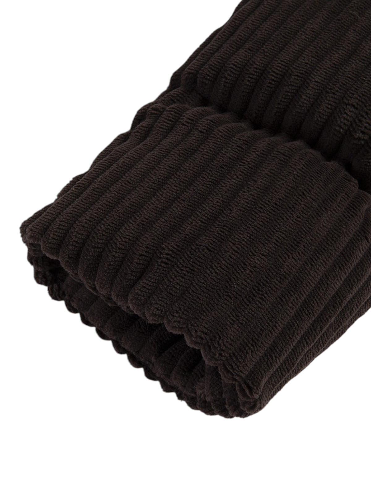 RefrigiWear Velvet Braffy Jacket Black Coffee - dettaglio 7