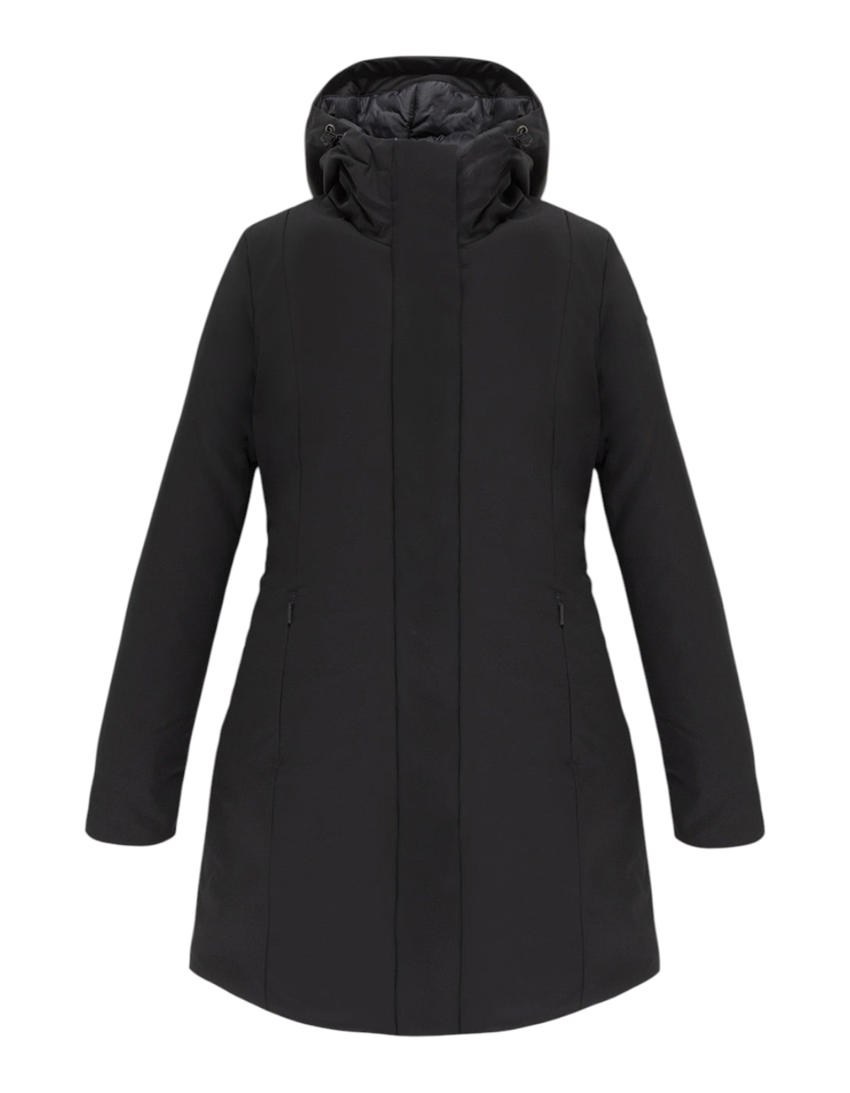 RefrigiWear Lady Tech/1 Jacket Black