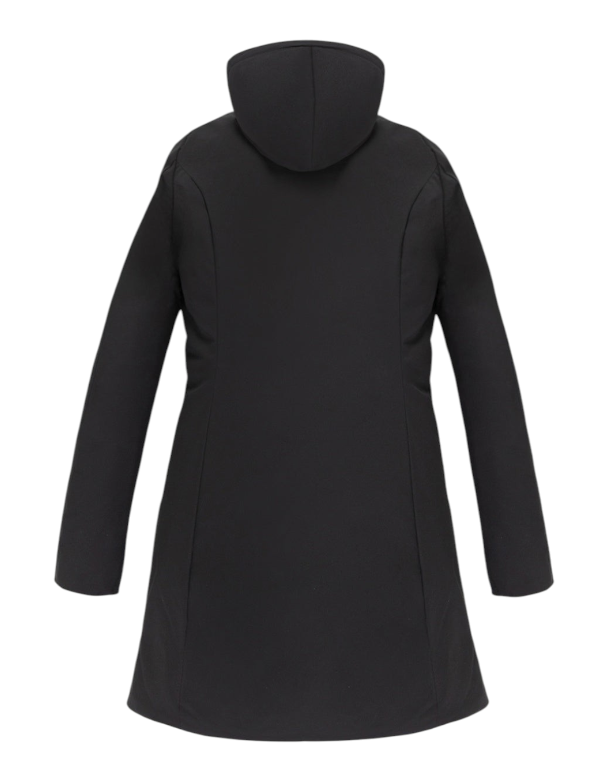 RefrigiWear Lady Tech/1 Jacket Black - dettaglio 2