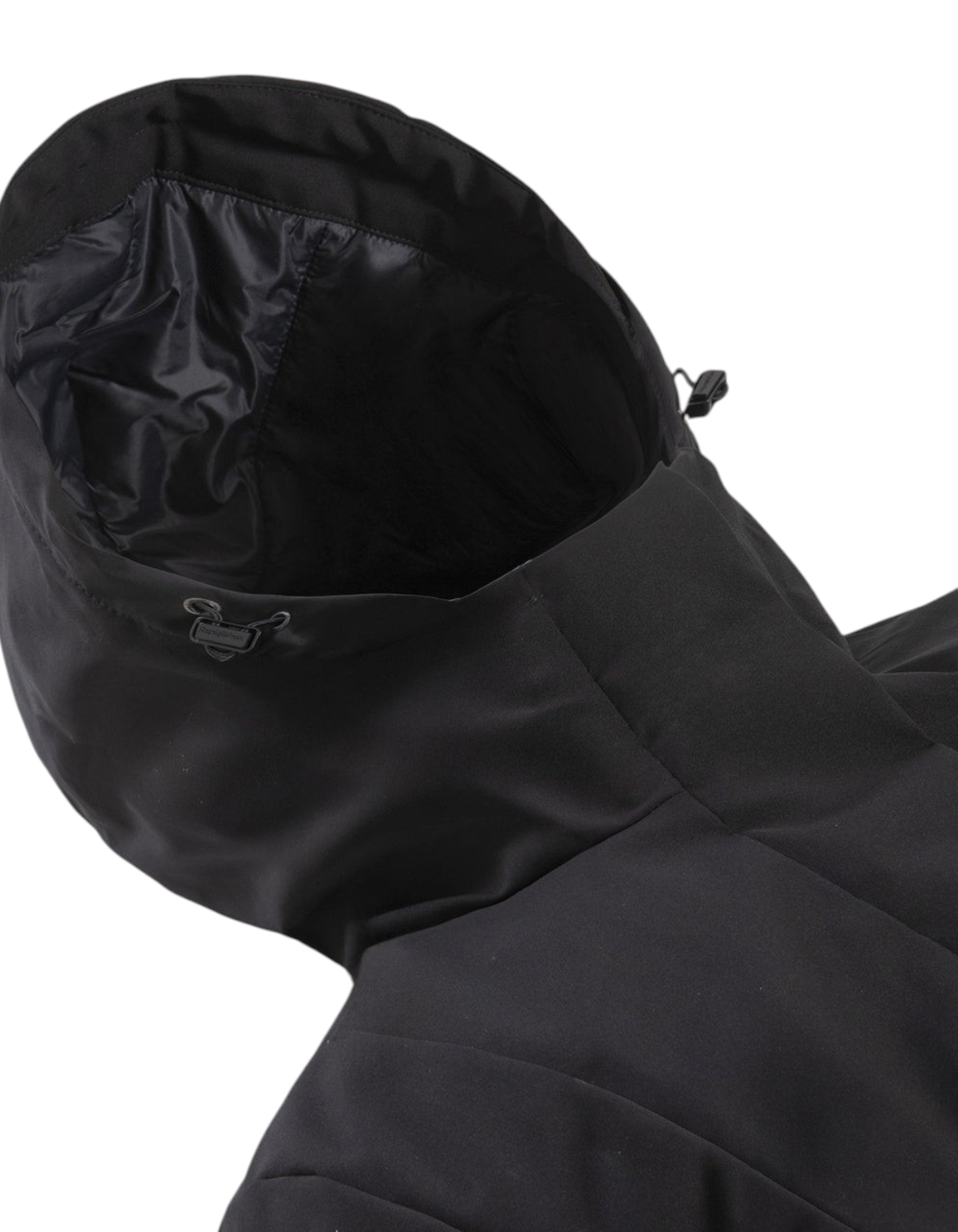 RefrigiWear Lady Tech/1 Jacket Black - dettaglio 3