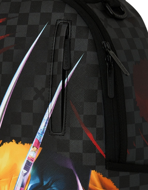 Zaino Marvel Wolverine Sharkmouth Tear Up Backpack