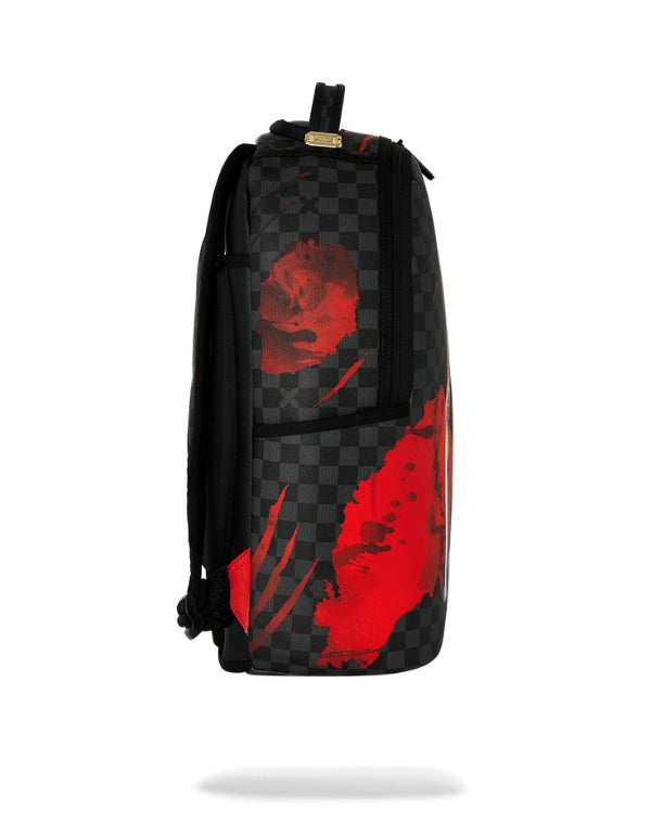 Zaino Marvel Wolverine Sharkmouth Tear Up Backpack