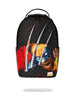 Zaino Marvel Wolverine Sharkmouth Tear Up Backpack