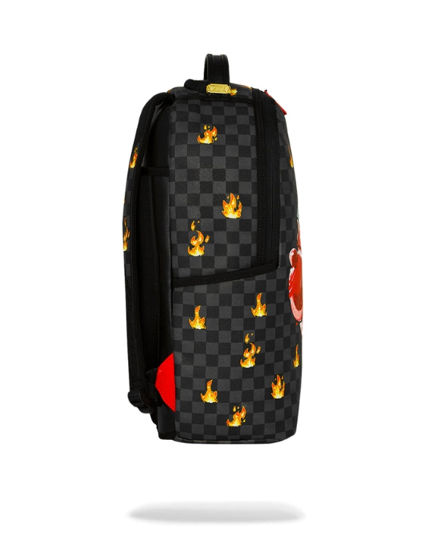 Zaino Diablo Sketchy Hoodie Backpack