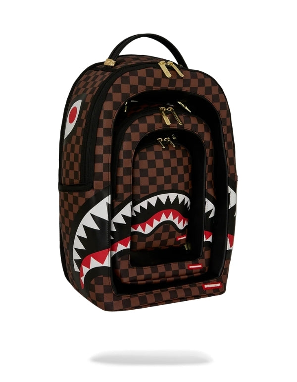 Zaino Bag Within A Bag Within A Bag Backpack