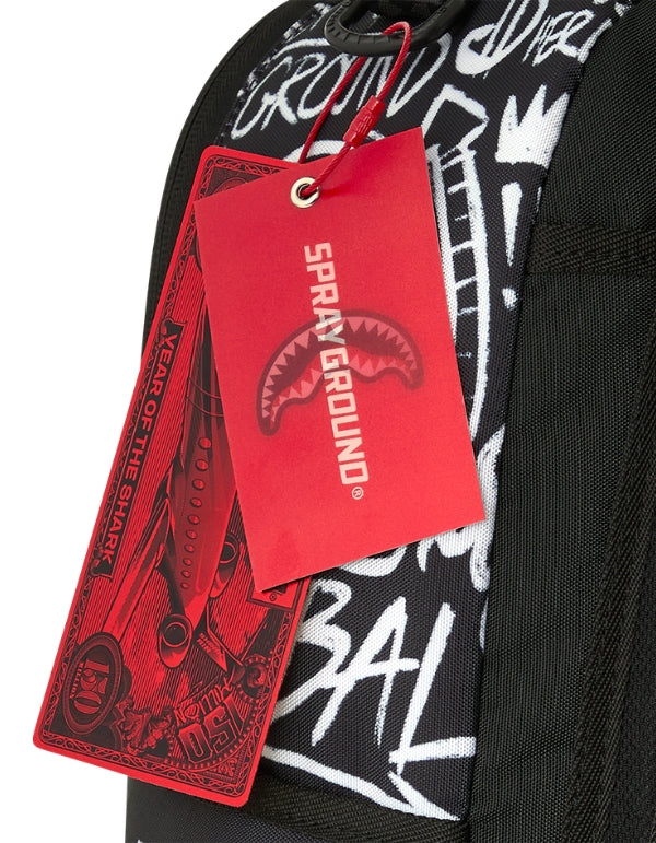 Zaino Crazy Thoughts Backpack