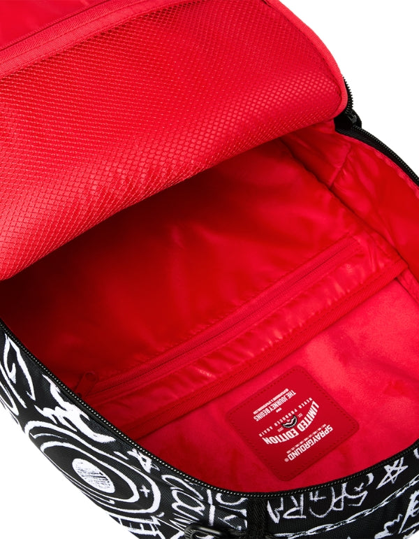 Zaino Crazy Thoughts Backpack