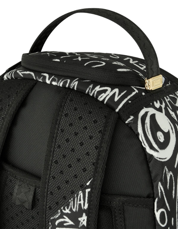 Zaino Crazy Thoughts Backpack