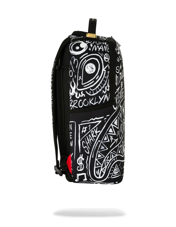 Zaino Crazy Thoughts Backpack