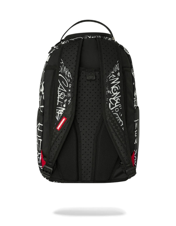 Zaino Crazy Thoughts Backpack