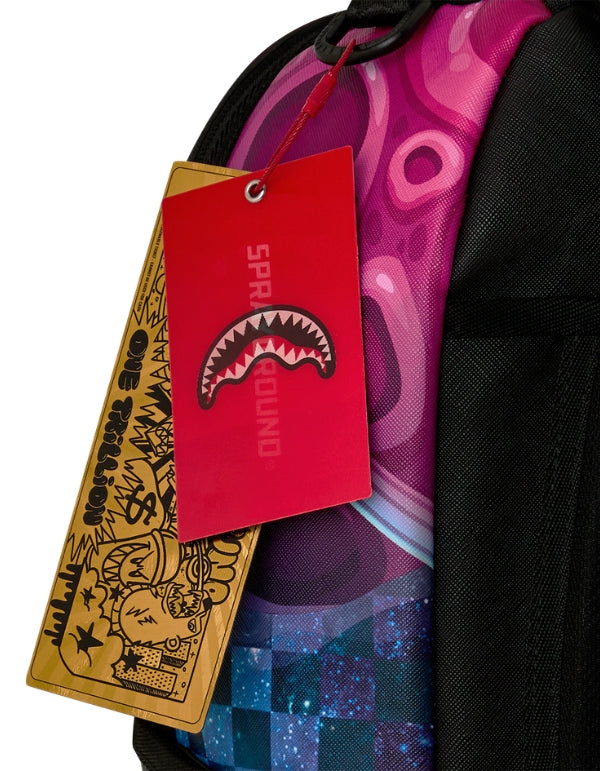 Rick And Morty Portal Jumping Backpack
