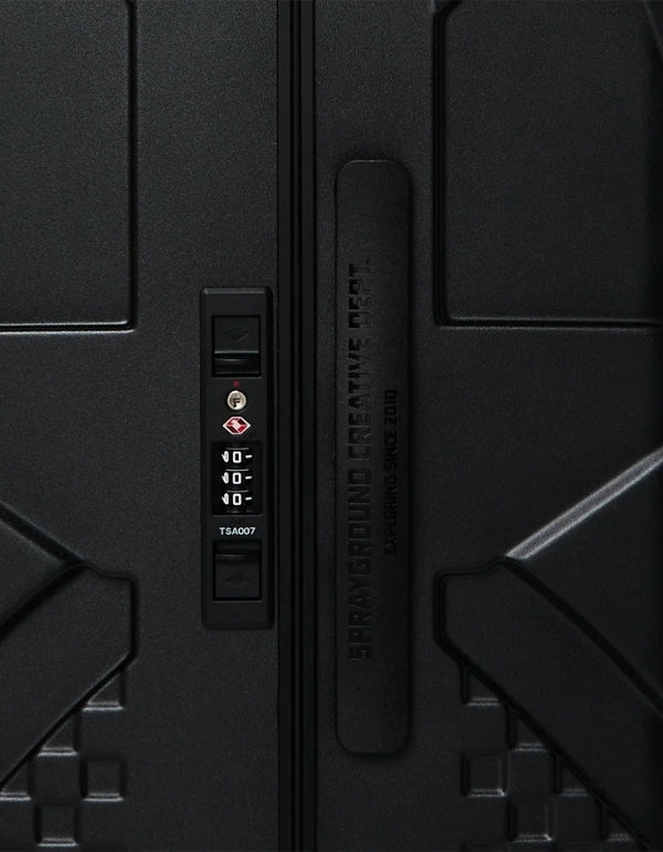 The Sharkitecture Full-Size Luggage