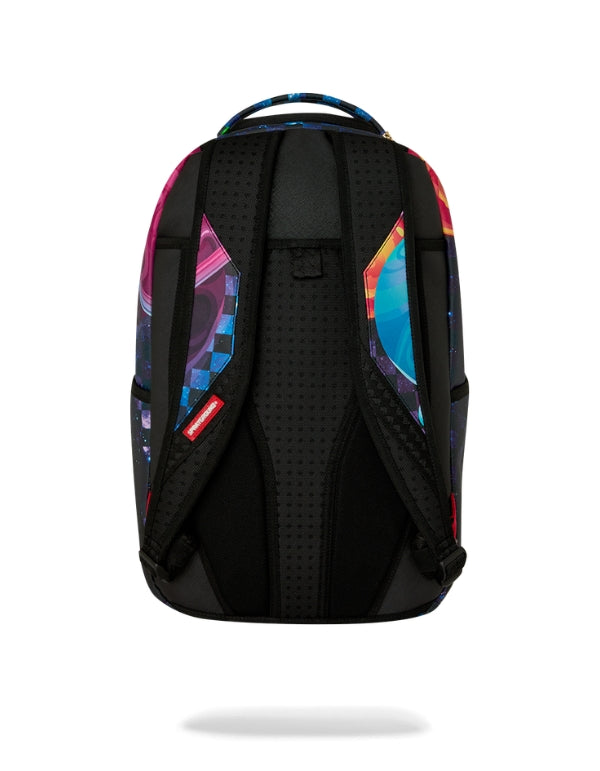 Rick And Morty Portal Jumping Backpack