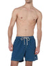 Men's Swim Trunks MC2 Saint Barth Pocket Patmos Marine Blue