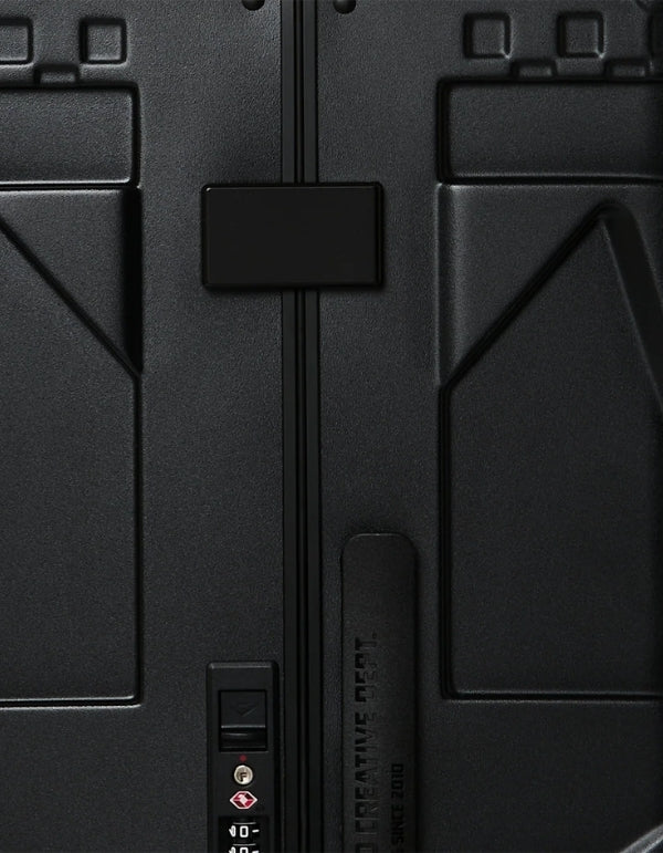 The Sharkitecture Full-Size Luggage