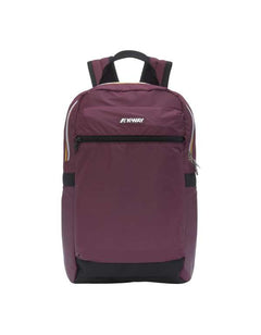 Mid Laon Backpack Violet Mauve Wine
